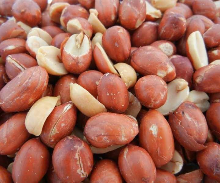 Groundnuts