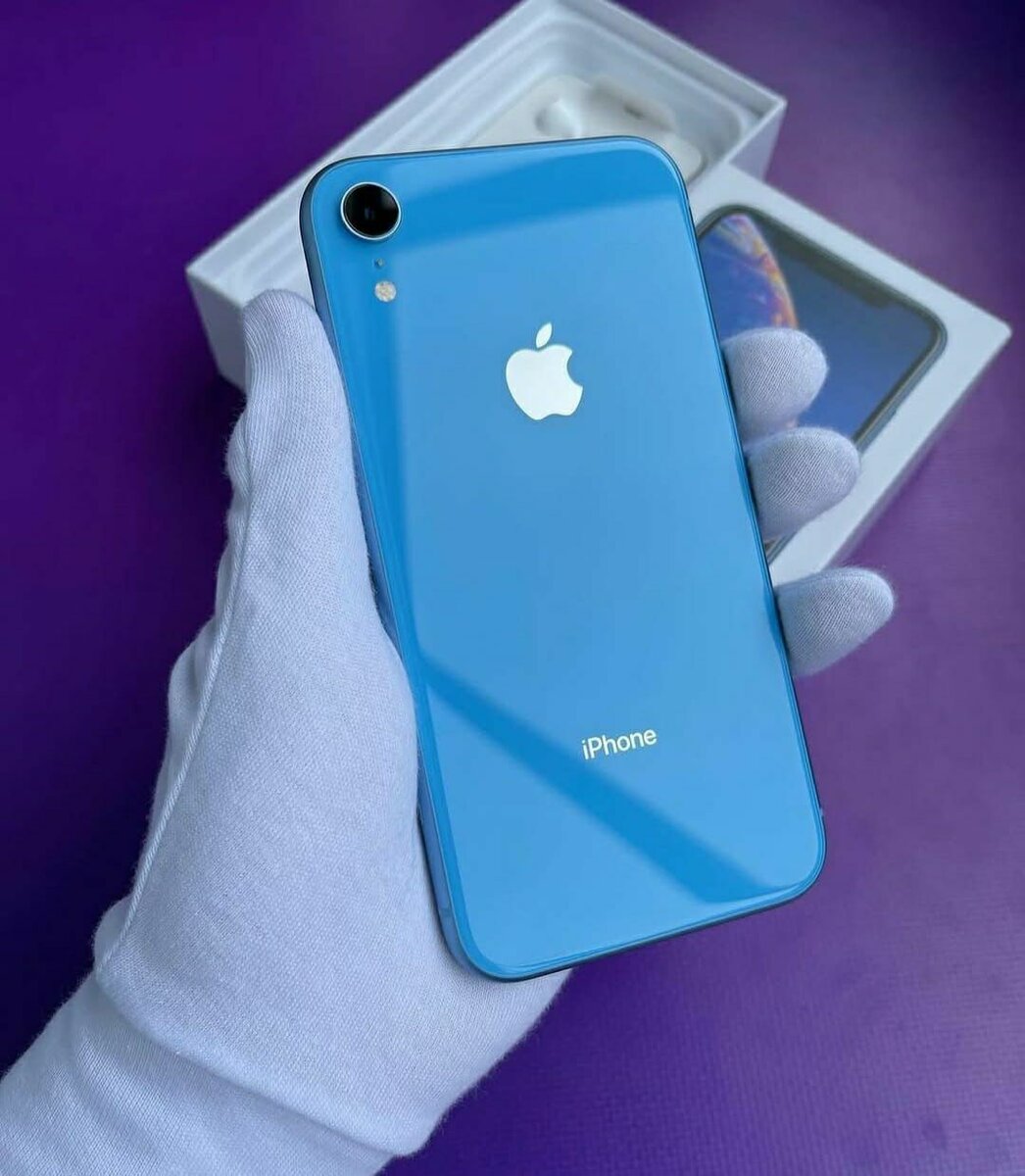 Iphone XR
