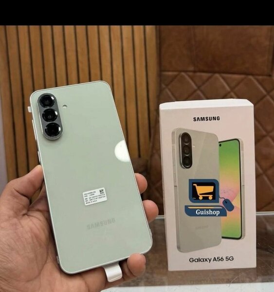 Samsung Galaxy A56