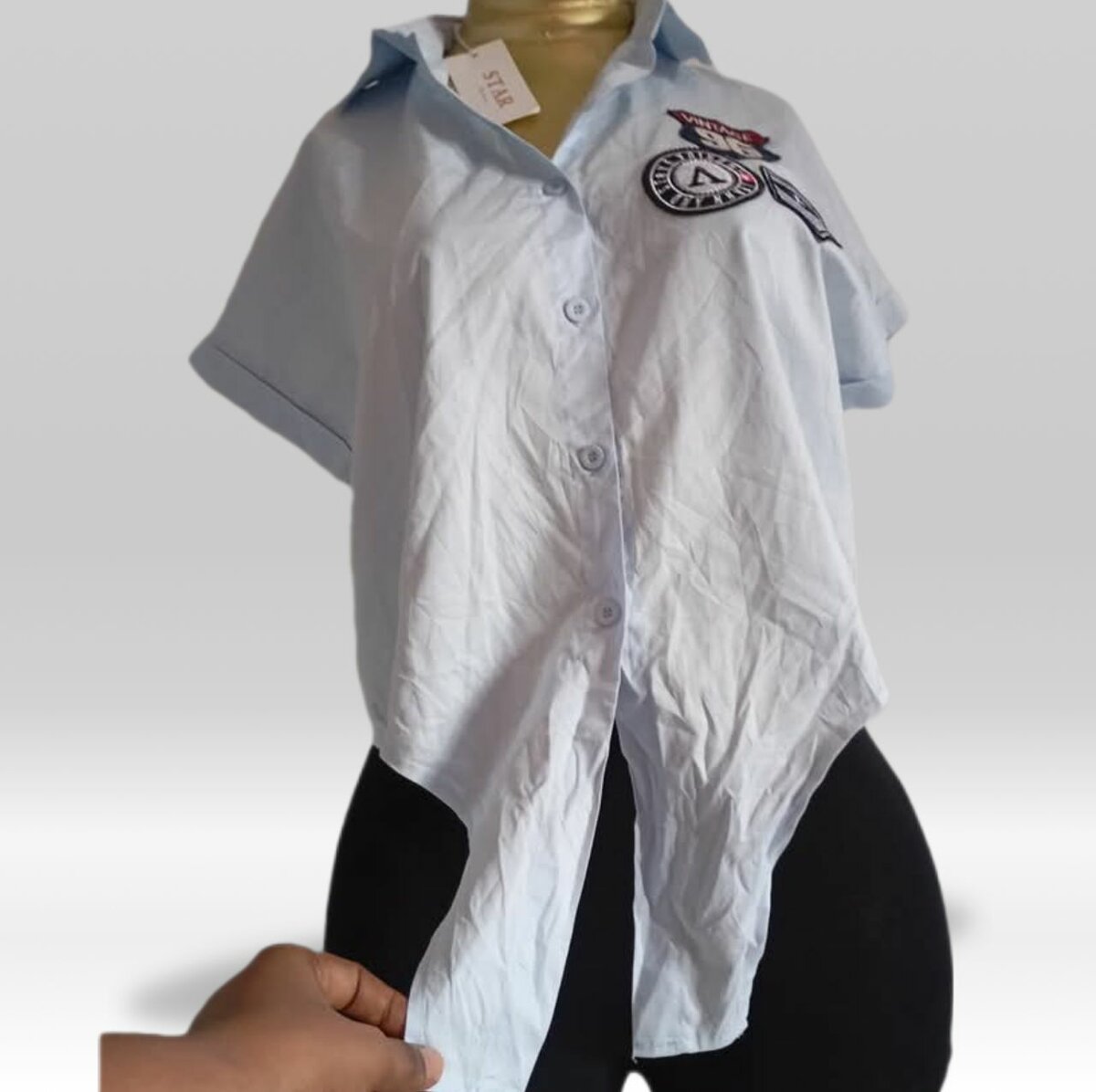 Haut taille L 2100f (3 hauts)