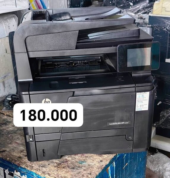 Imprimante multifonction HP