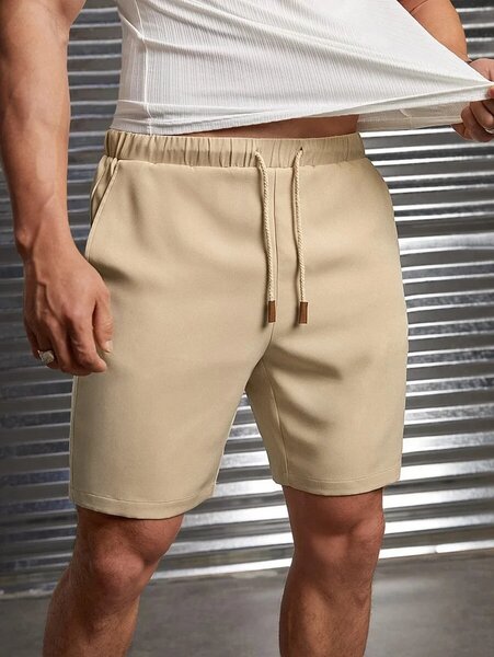 Cotton shorts