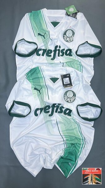 Maillot Palmeiras Puma