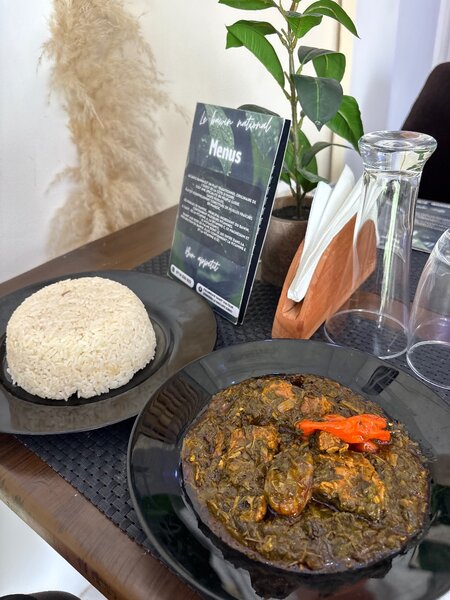 Zrin viande de brousse