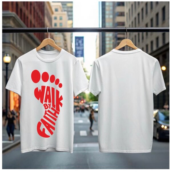 T-shirt "God Is Good"