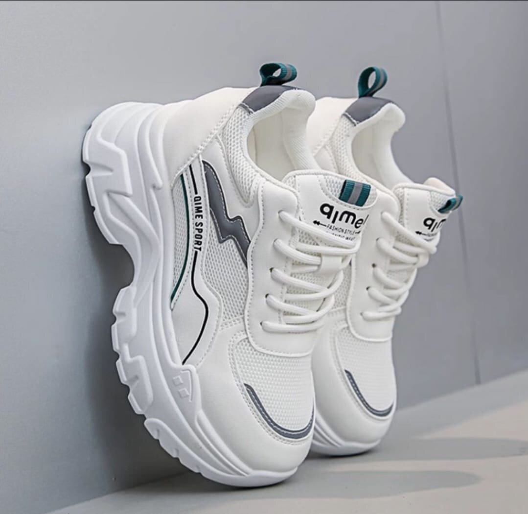 Baskets Chunky Style Mode