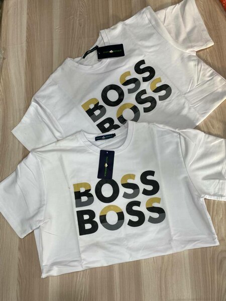 Special round neck shirts