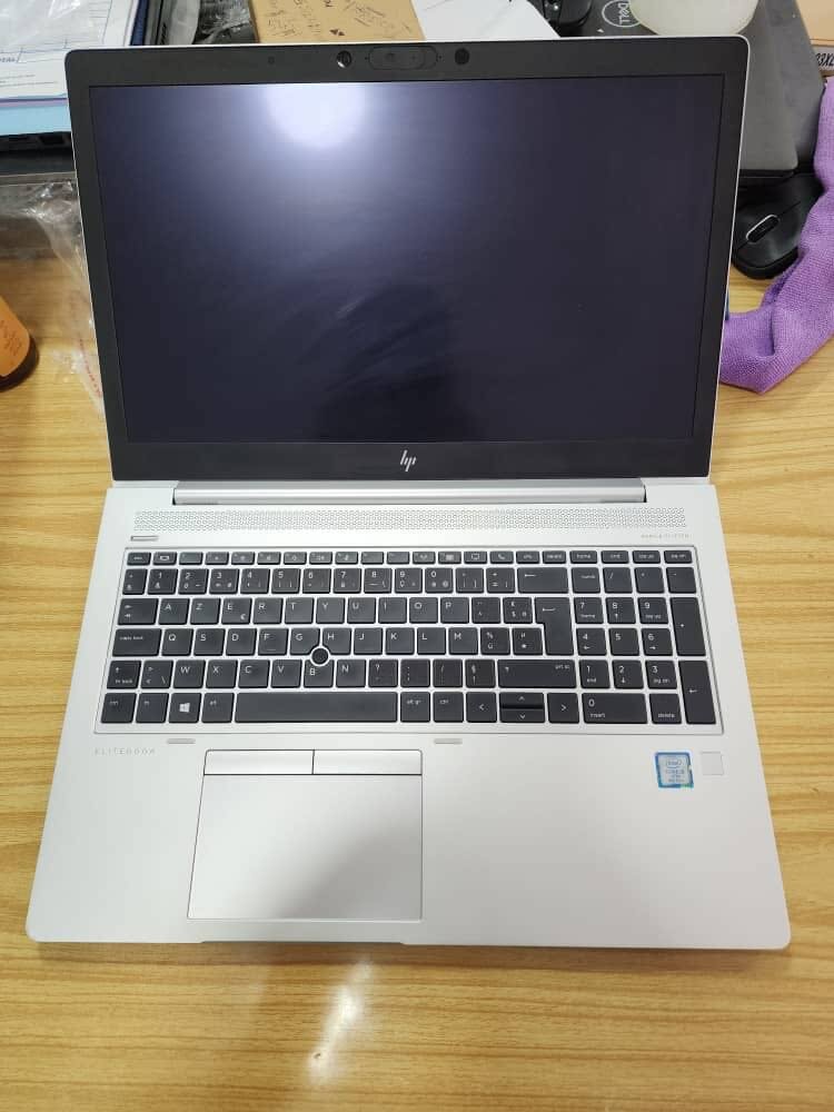 Hp elibook