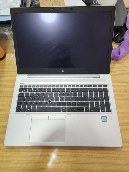 Hp elibook