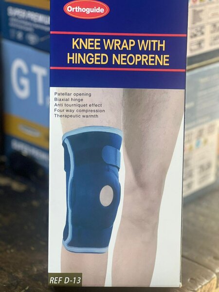 Support de genou Samvine