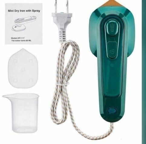 Mini fer à repasser portable compact