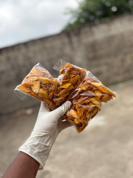 Mangue séchée naturelle