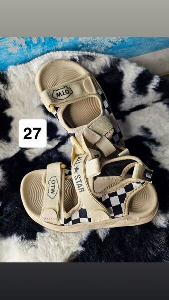 Sandales Enfants Confortables