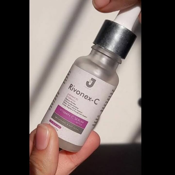 Rivonex-C for skin brightening and anti aging