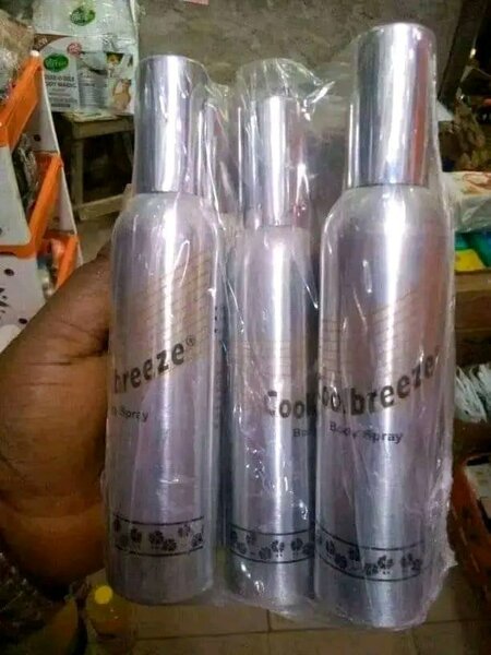 Coolbreeze Body Spray