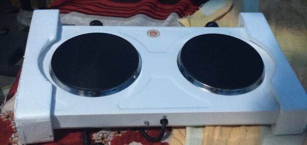 Réchaud électrique