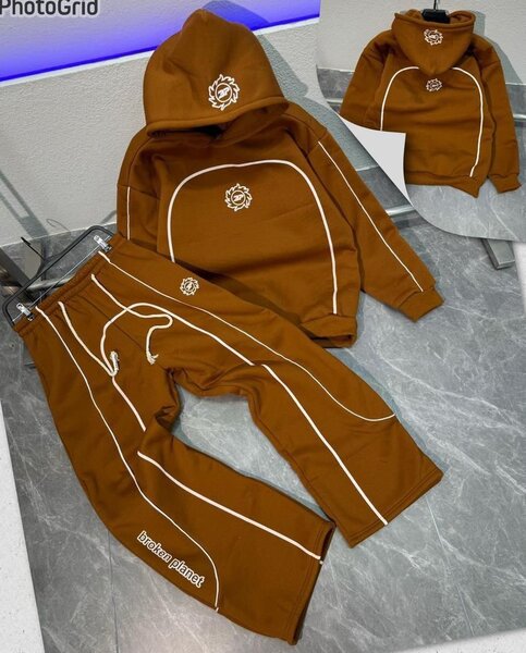 Ensemble sportswear homme