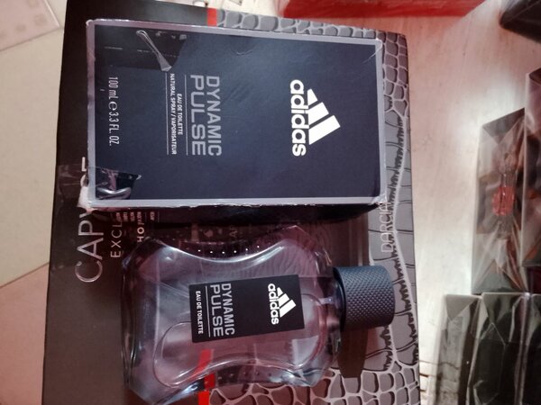 Eau de Toilette Adidas Homme
