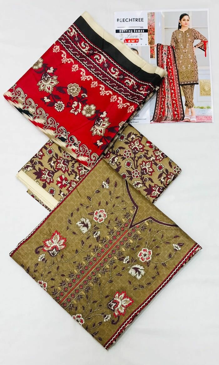 Dhanak 3 Peace Suit