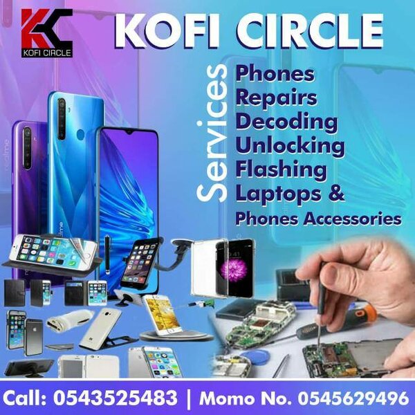 Kofi Circle shop