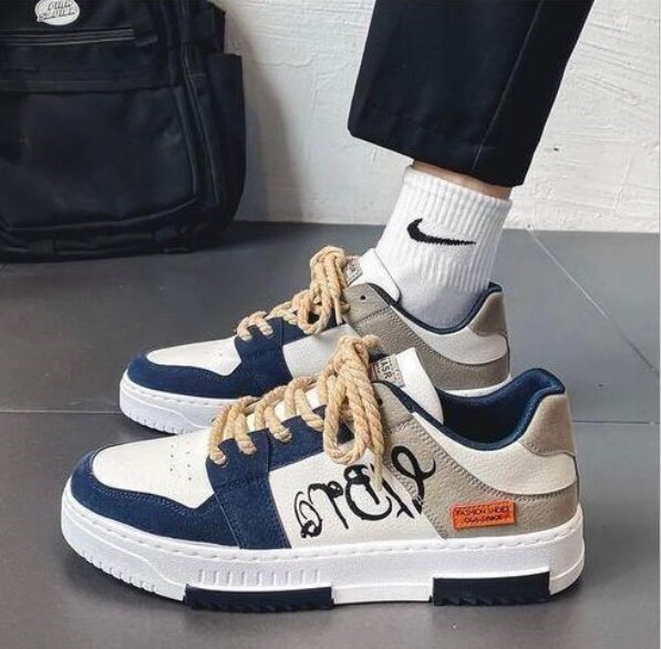 Baskets homme Libra Runvan