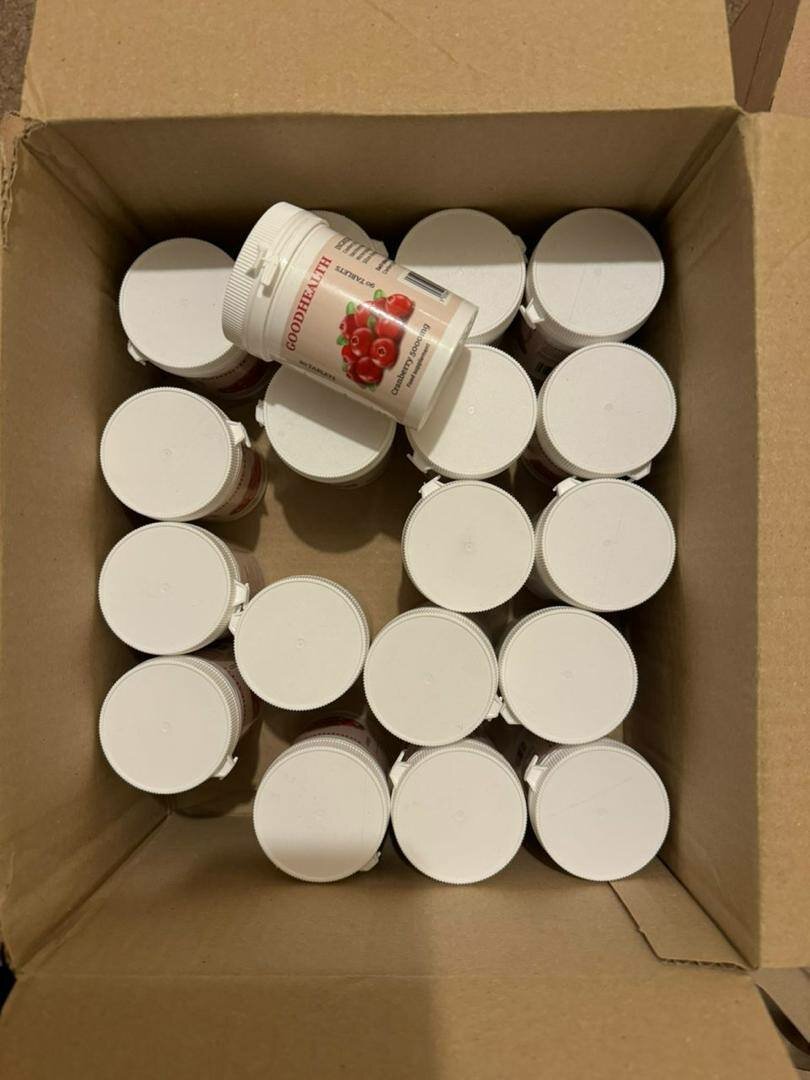 Cranberry Supplement