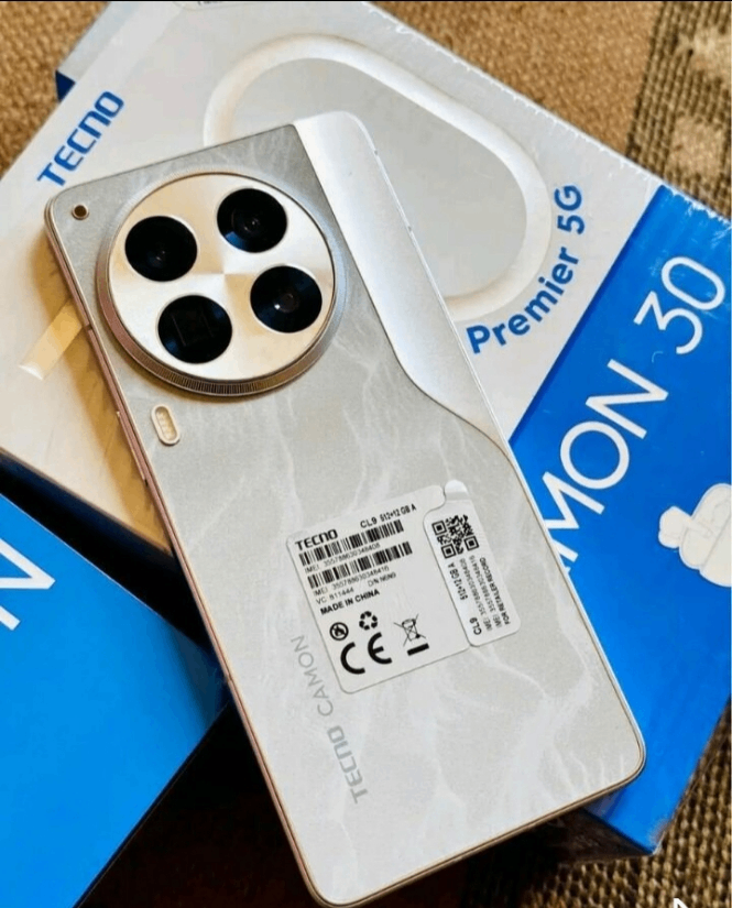 Tecno Camon 30 Premier 5G