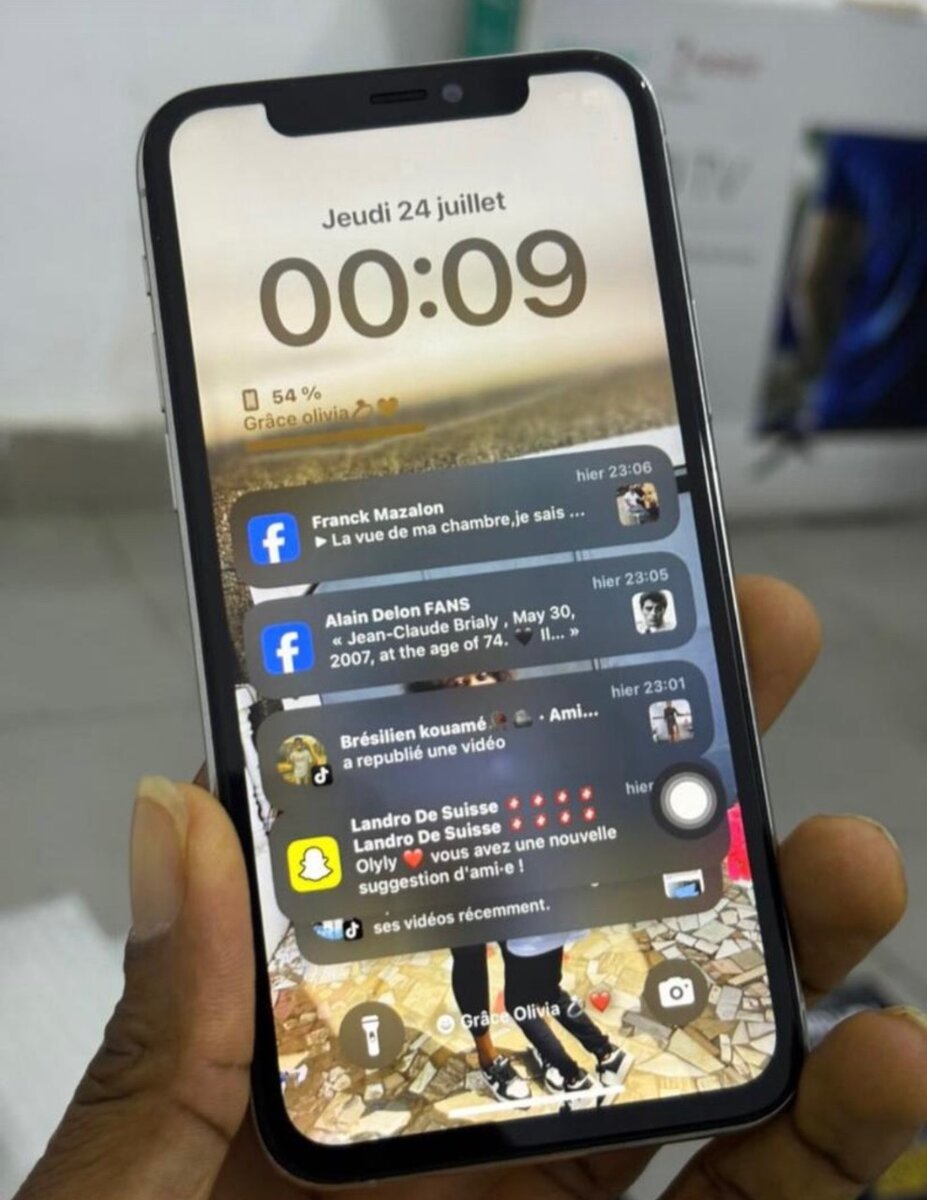 Smartphone Apple iPhone 12