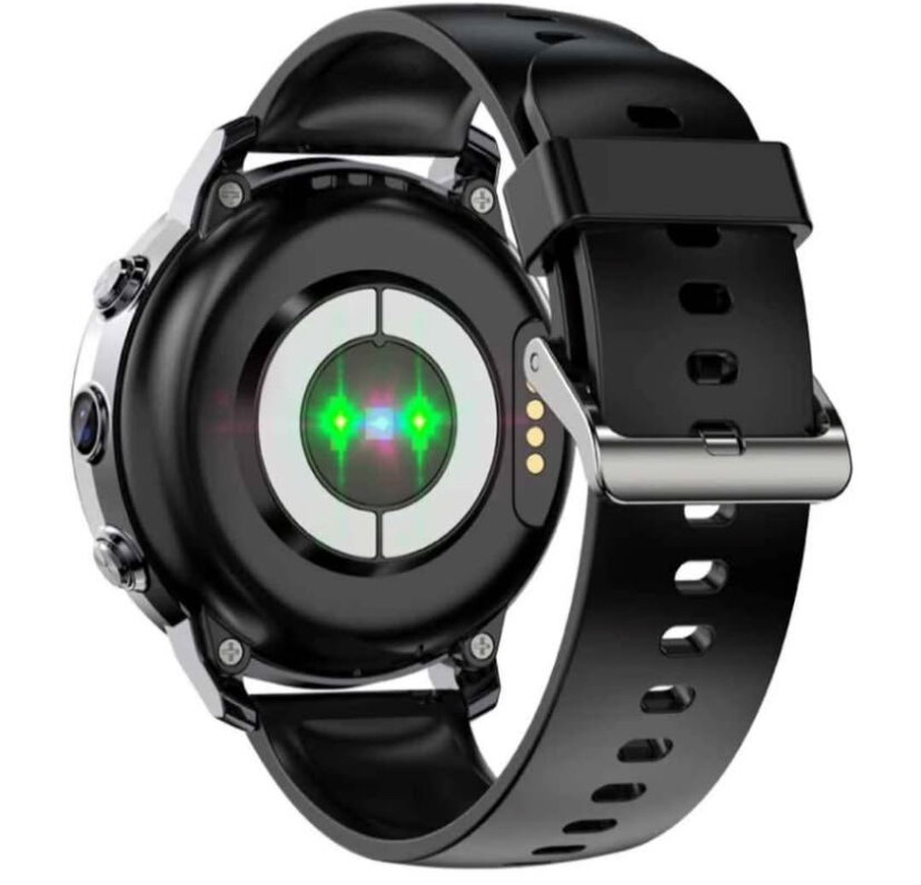 Montre connectée intelligente élégante