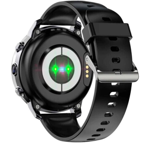 Montre connectée intelligente élégante