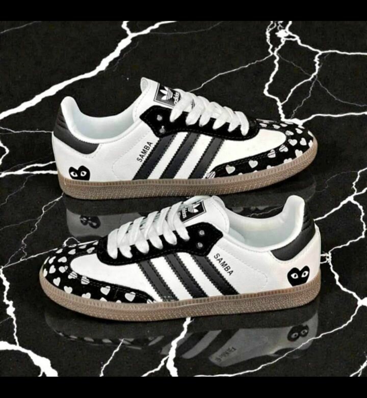 Chaussures Adidas Samba