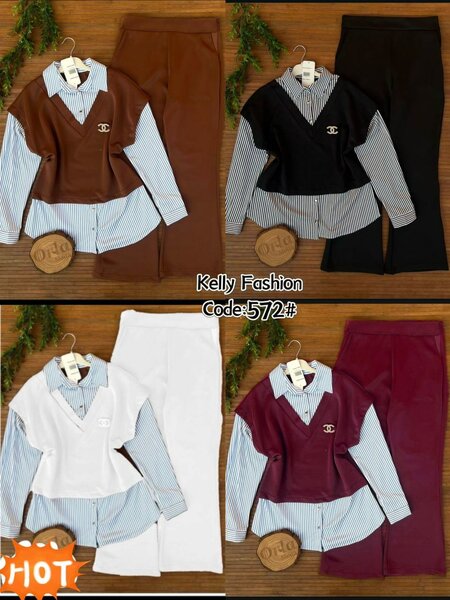 Ensembles élégants pour femmes