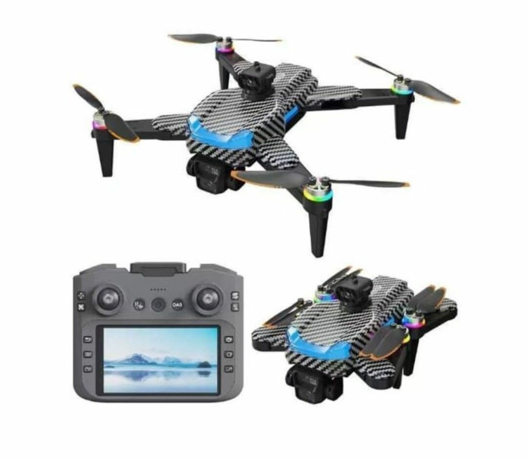 Drone pliable avec caméra HD