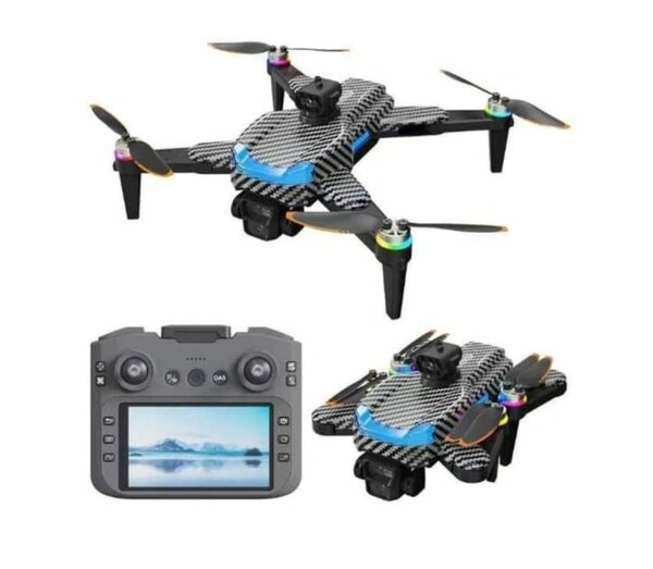 Drone pliable avec caméra HD