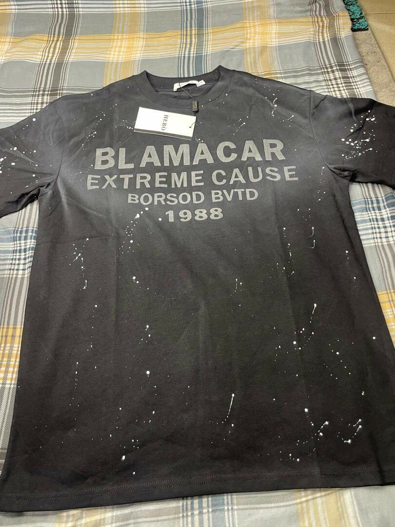 T-shirt imprimée "Uncreate"