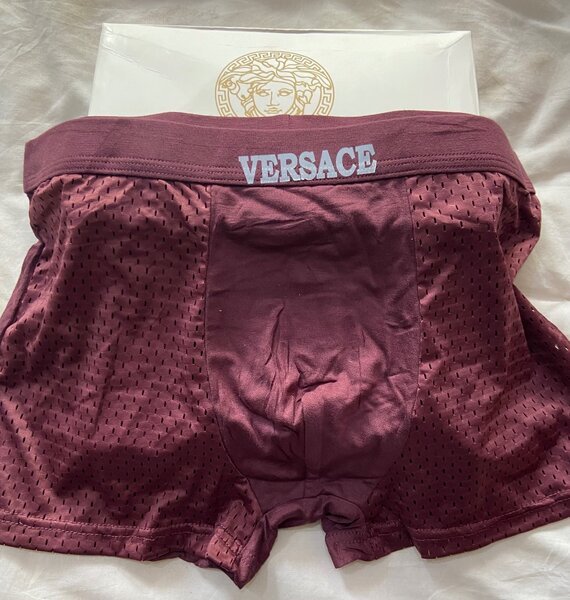 Boxers Versace (autre modèle)