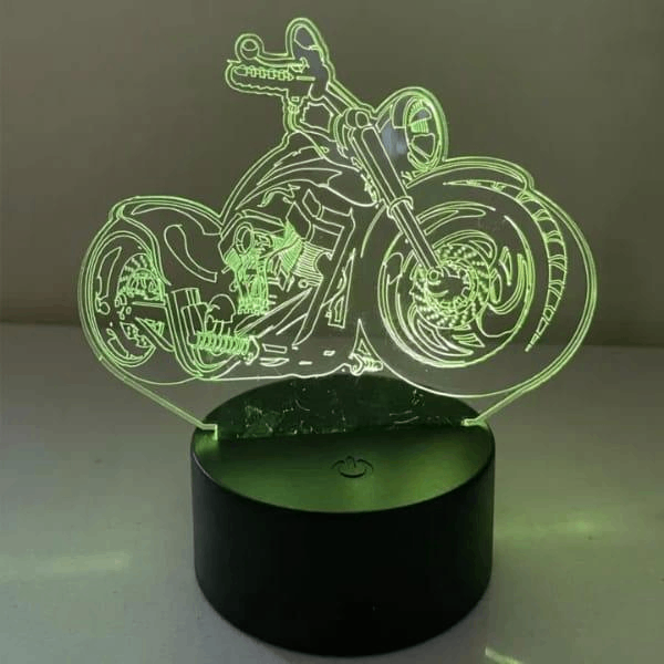 3D illusion Lamp