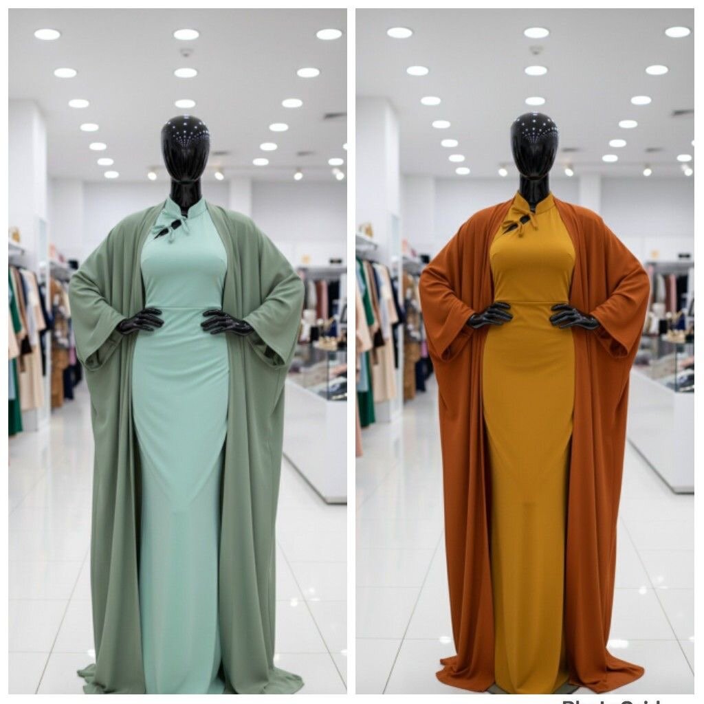 Robe longue élégante