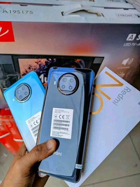 Smartphone Xiaomi Redmi Note 9 Pro