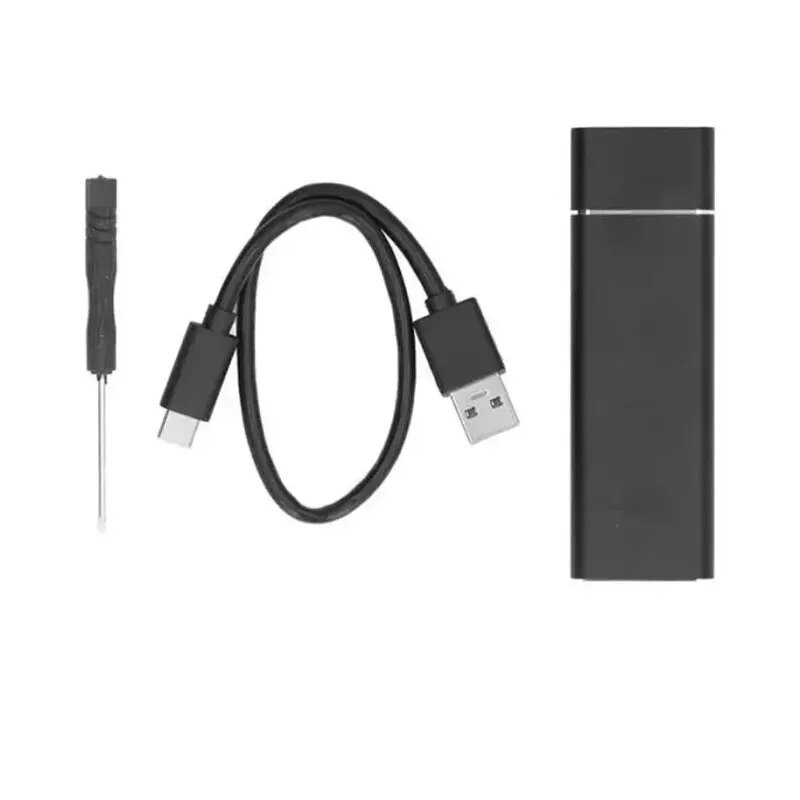 Boîtier SSD NVMe USB-C