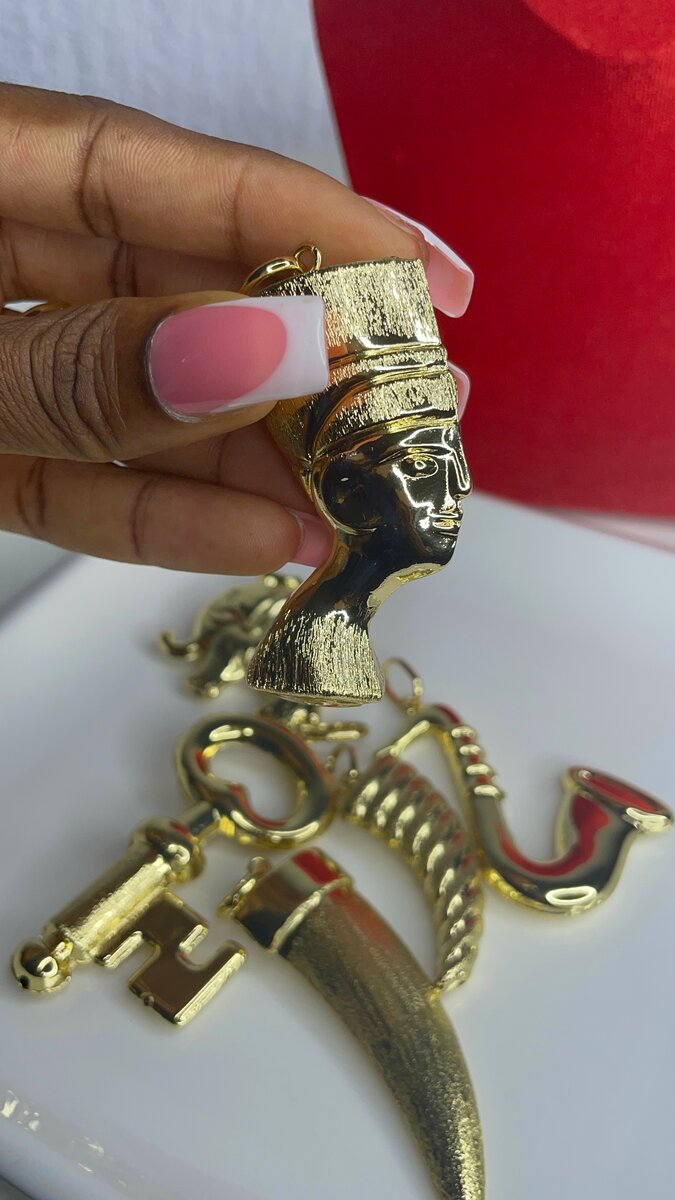 Médaille, pendentif