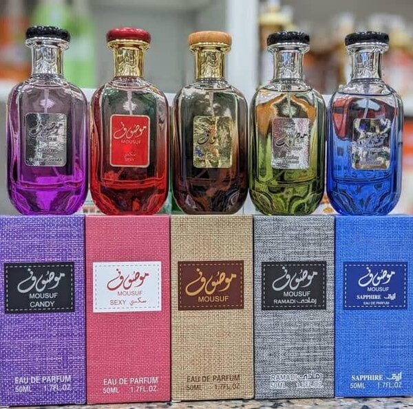 Parfum Mousuf - 25ml