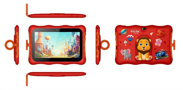 Tablette éducative enfant Kidiby