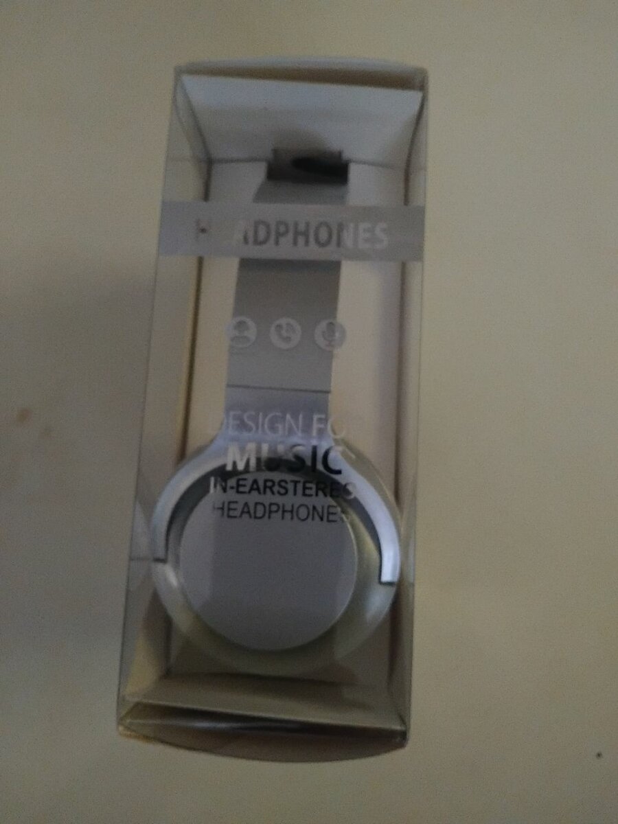 TV28 Stereo Headphones