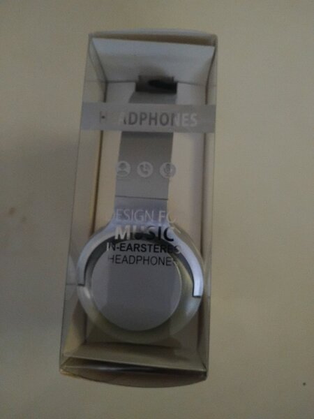 TV28 Stereo Headphones