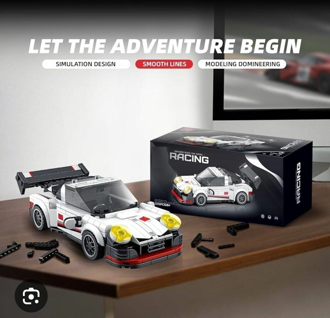 Voiture de Course à Construire