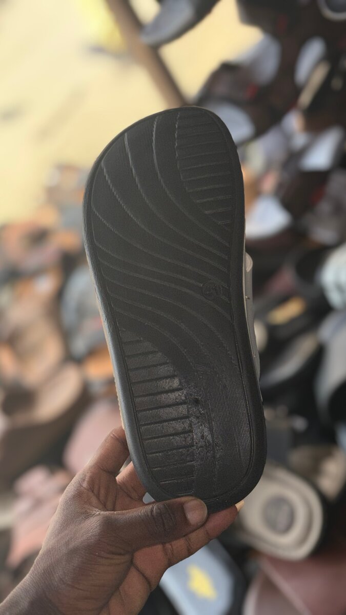 Sandales Comfort Homme