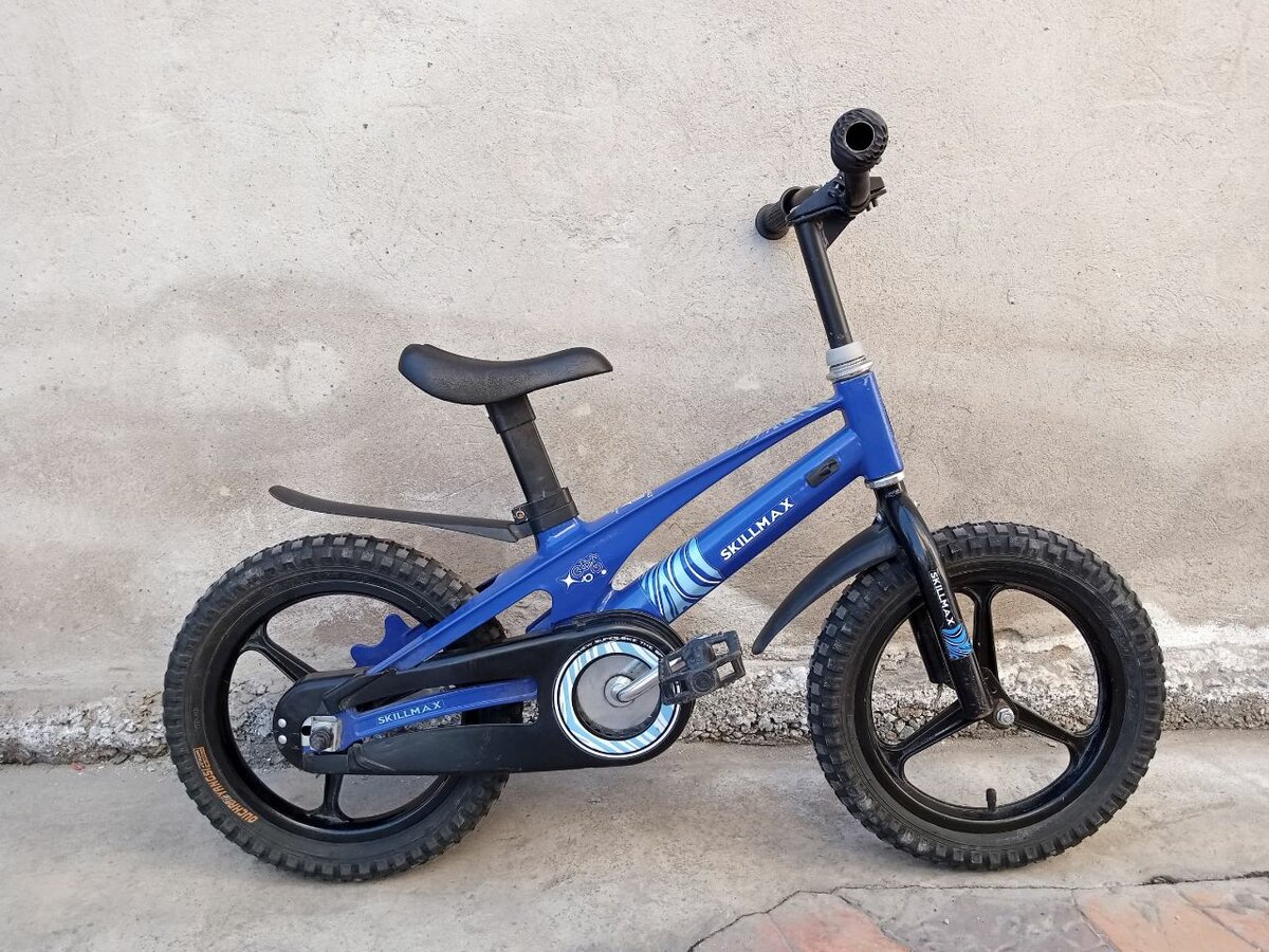 Велосипед SkillMax