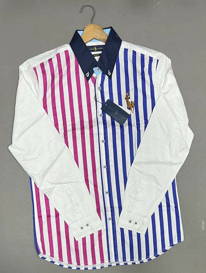 CHEMISE MANCHE LONGUE*