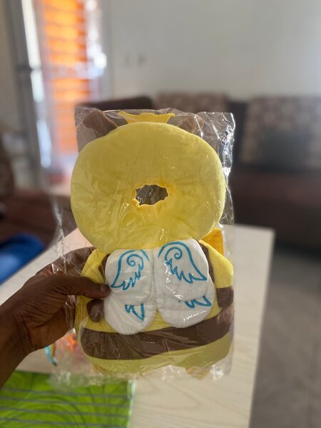 Coussin de Protection Bébé